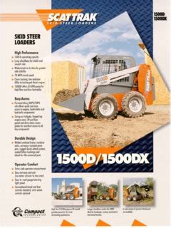 scat trak 2150 skid steer|scat trak specs.